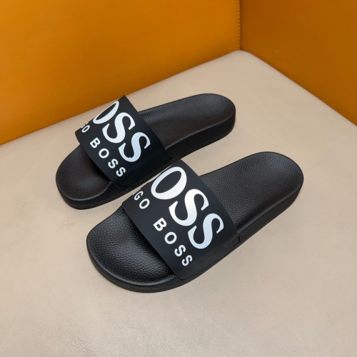 Boss Slippers For Men #1255996, $42.00 USD, [ITEM#1255996], Boss Slippers