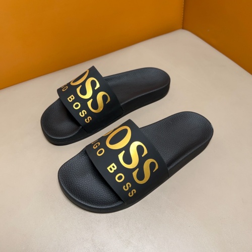 Boss Slippers For Men #1255998