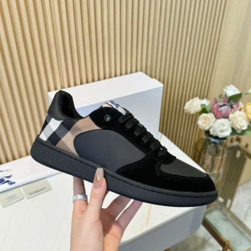 Replica Burberry Casual Shoes For Men #1256052 $102.00 USD for Wholesale