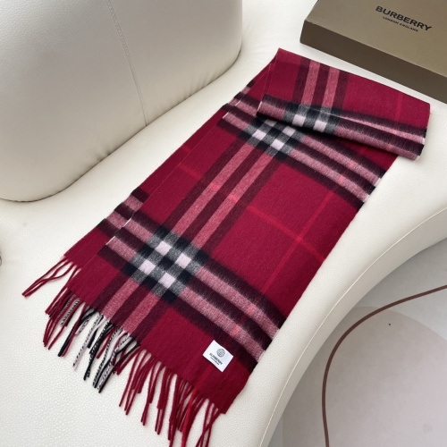 Replica Burberry Scarf #1256211 $40.00 USD for Wholesale