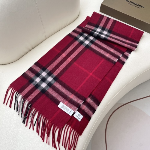 Replica Burberry Scarf #1256211 $40.00 USD for Wholesale