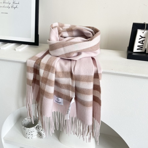 Replica Burberry Scarf #1256214 $40.00 USD for Wholesale