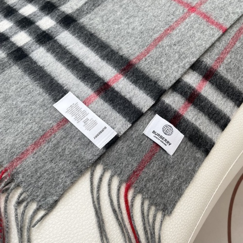 Replica Burberry Scarf #1256218 $40.00 USD for Wholesale