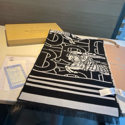 Replica Burberry Scarf #1256222 $56.00 USD for Wholesale