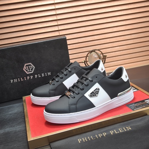 Philipp Plein PP Casual Shoes For Men #1256225, $80.00 USD, [ITEM#1256225], Philipp Plein PP Casual Shoes