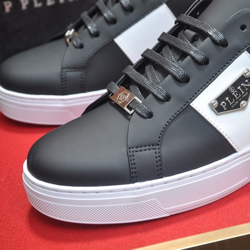 Replica Philipp Plein PP Casual Shoes For Men #1256225 $80.00 USD for Wholesale