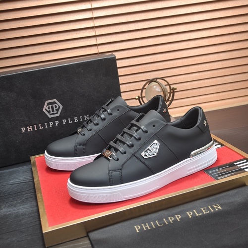 Philipp Plein PP Casual Shoes For Men #1256227, $80.00 USD, [ITEM#1256227], Philipp Plein PP Casual Shoes