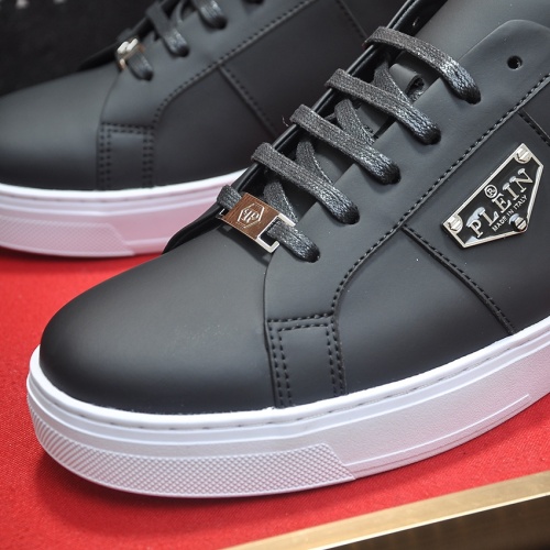 Replica Philipp Plein PP Casual Shoes For Men #1256227 $80.00 USD for Wholesale