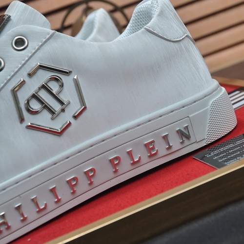 Replica Philipp Plein PP Casual Shoes For Men #1256228 $80.00 USD for Wholesale