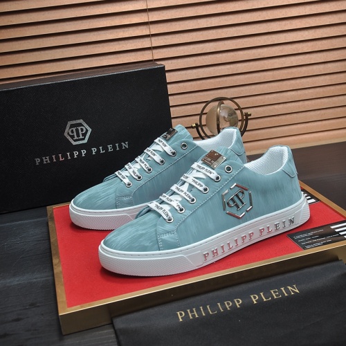 Philipp Plein PP Casual Shoes For Men #1256229, $80.00 USD, [ITEM#1256229], Philipp Plein PP Casual Shoes