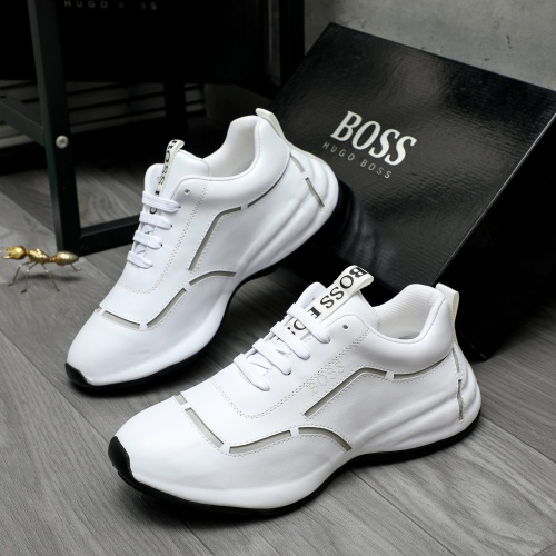 Boss Casual Shoes For Men #1256239, $98.00 USD, [ITEM#1256239], Boss Casual Shoes