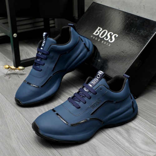 Boss Casual Shoes For Men #1256242, $98.00 USD, [ITEM#1256242], Boss Casual Shoes