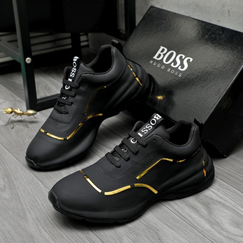 Boss Casual Shoes For Men #1256243, $98.00 USD, [ITEM#1256243], Boss Casual Shoes