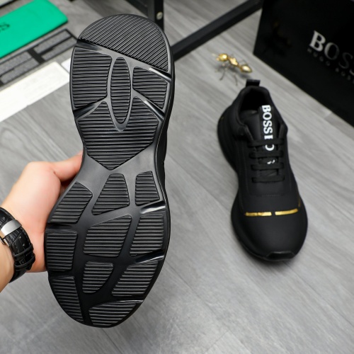 Replica Boss Casual Shoes For Men #1256243 $98.00 USD for Wholesale