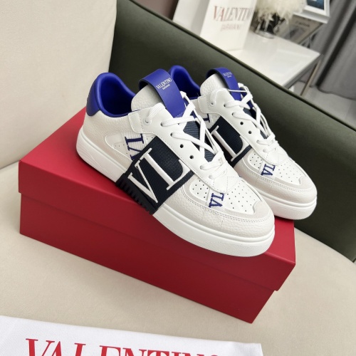 Replica Valentino Casual Shoes For Women #1256248 $128.00 USD for Wholesale