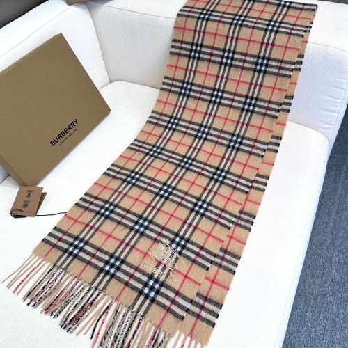 Replica Burberry Scarf #1256250 $48.00 USD for Wholesale