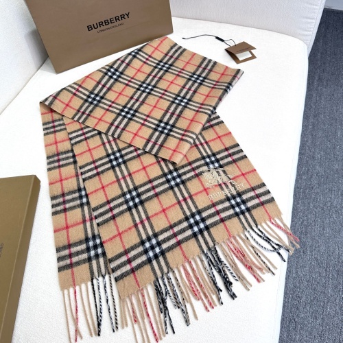 Replica Burberry Scarf #1256250 $48.00 USD for Wholesale