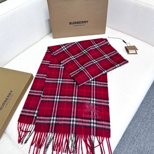 Replica Burberry Scarf #1256254 $48.00 USD for Wholesale