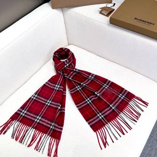 Replica Burberry Scarf #1256254 $48.00 USD for Wholesale