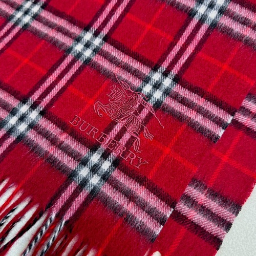 Replica Burberry Scarf #1256254 $48.00 USD for Wholesale