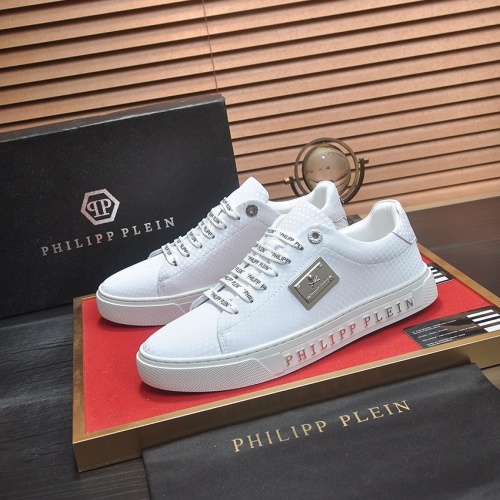 Philipp Plein PP Casual Shoes For Men #1256304, $80.00 USD, [ITEM#1256304], Philipp Plein PP Casual Shoes