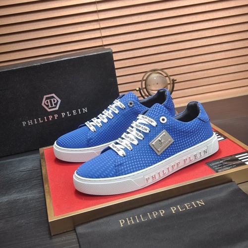 Philipp Plein PP Casual Shoes For Men #1256305, $80.00 USD, [ITEM#1256305], Philipp Plein PP Casual Shoes