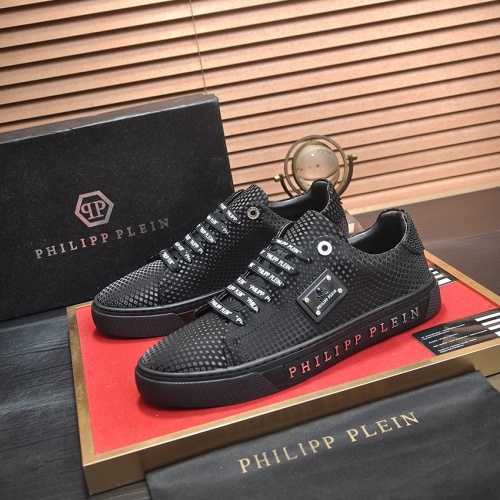 Philipp Plein PP Casual Shoes For Men #1256306, $80.00 USD, [ITEM#1256306], Philipp Plein PP Casual Shoes