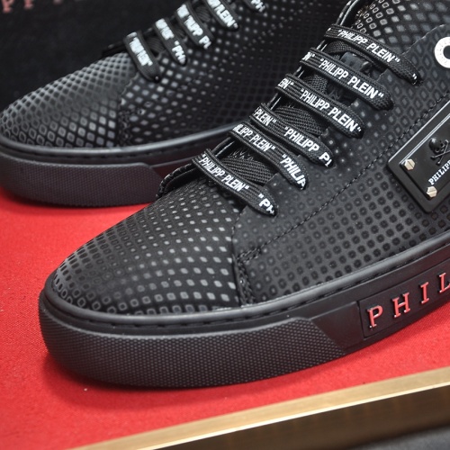 Replica Philipp Plein PP Casual Shoes For Men #1256306 $80.00 USD for Wholesale