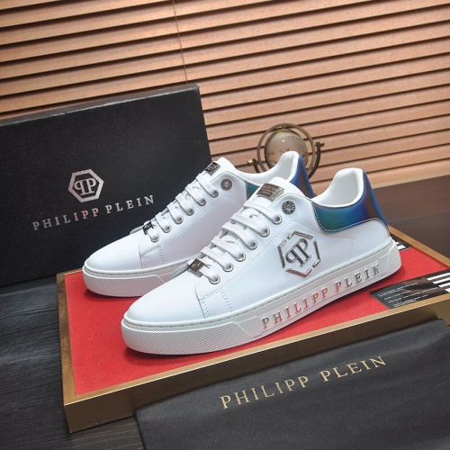 Philipp Plein PP Casual Shoes For Men #1256307, $80.00 USD, [ITEM#1256307], Philipp Plein PP Casual Shoes