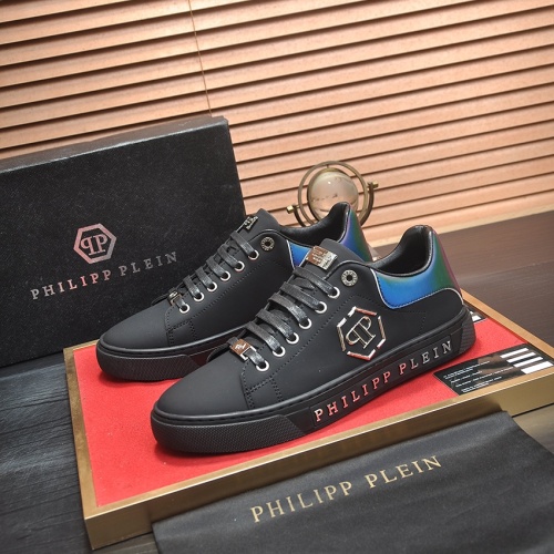 Philipp Plein PP Casual Shoes For Men #1256308, $80.00 USD, [ITEM#1256308], Philipp Plein PP Casual Shoes