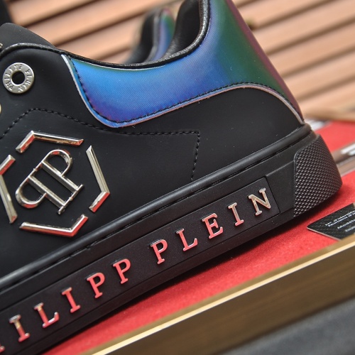 Replica Philipp Plein PP Casual Shoes For Men #1256308 $80.00 USD for Wholesale