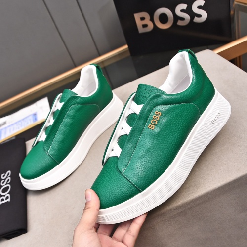 Boss Casual Shoes For Men #1256364, $80.00 USD, [ITEM#1256364], Boss Casual Shoes