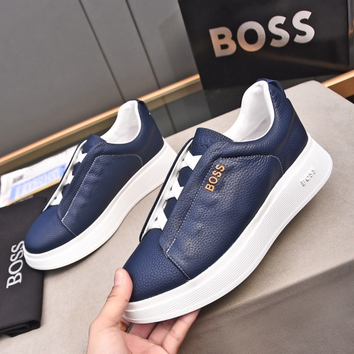 Boss Casual Shoes For Men #1256366, $80.00 USD, [ITEM#1256366], Boss Casual Shoes