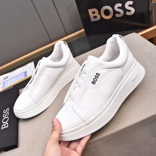 Boss Casual Shoes For Men #1256367, $80.00 USD, [ITEM#1256367], Boss Casual Shoes