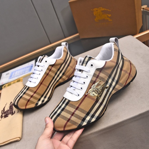 Burberry Casual Shoes For Men #1256370