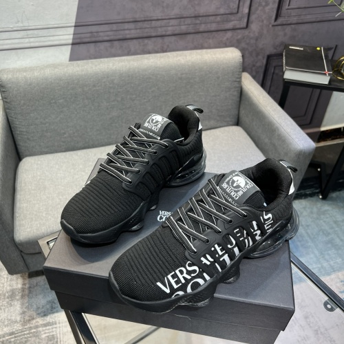 Versace Casual Shoes For Men #1256419, $115.00 USD, [ITEM#1256419], Versace Casual Shoes