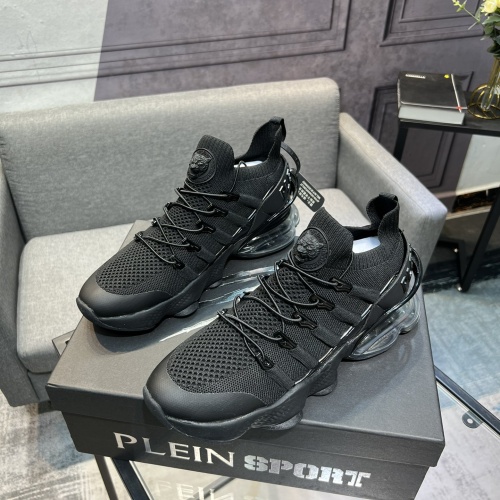 Philipp Plein PP Casual Shoes For Men #1256440, $130.00 USD, [ITEM#1256440], Philipp Plein PP Casual Shoes