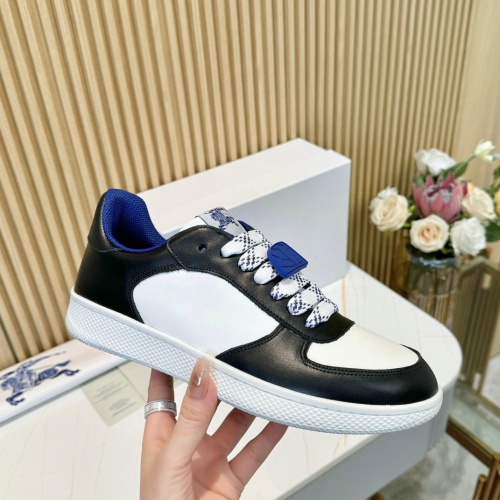 Replica Burberry Casual Shoes For Women #1256469 $102.00 USD for Wholesale