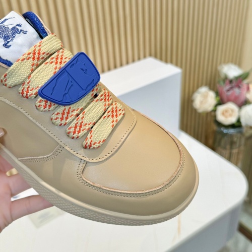 Replica Burberry Casual Shoes For Women #1256473 $102.00 USD for Wholesale