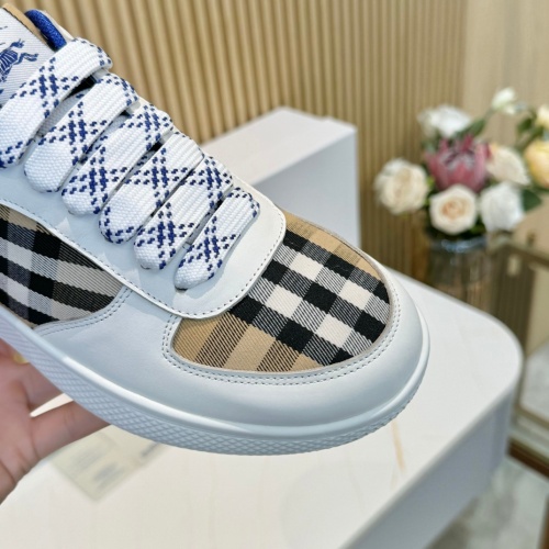 Replica Burberry Casual Shoes For Women #1256475 $102.00 USD for Wholesale