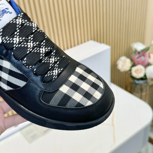 Replica Burberry Casual Shoes For Men #1256478 $102.00 USD for Wholesale