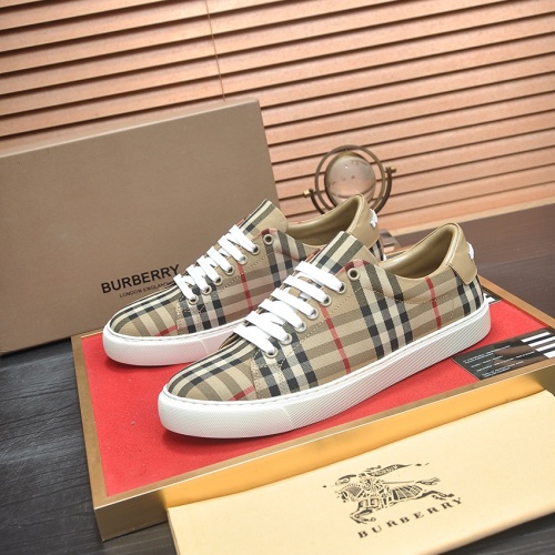 Burberry Casual Shoes For Men #1256509, $88.00 USD, [ITEM#1256509], Burberry Casual Shoes