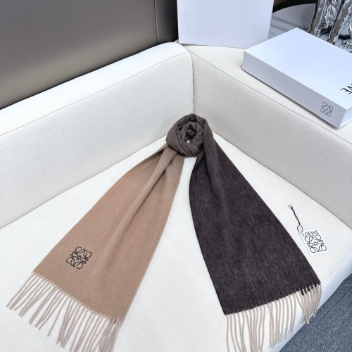 Replica LOEWE Scarf #1256621 $48.00 USD for Wholesale