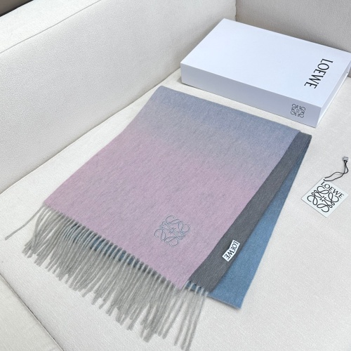 Replica LOEWE Scarf #1256624 $48.00 USD for Wholesale