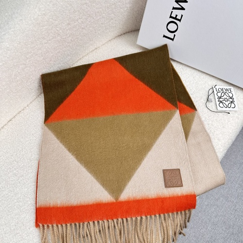 Replica LOEWE Scarf #1256625 $60.00 USD for Wholesale