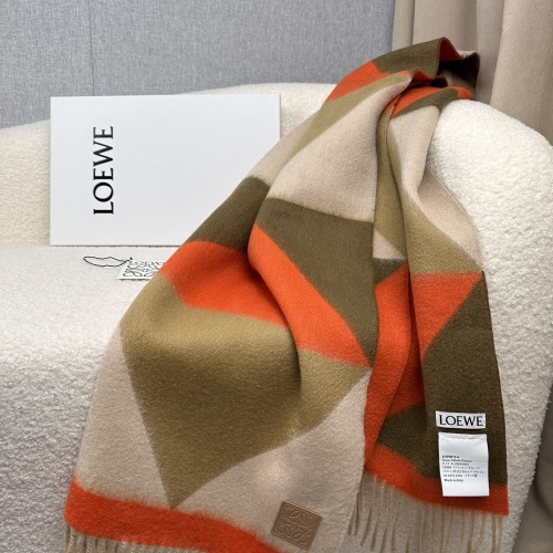 Replica LOEWE Scarf #1256625 $60.00 USD for Wholesale