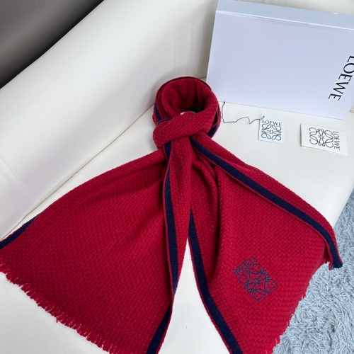 Replica LOEWE Scarf #1256628 $64.00 USD for Wholesale