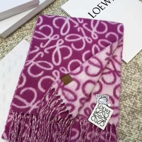 LOEWE Scarf #1256638, $68.00 USD, [ITEM#1256638], LOEWE Scarf