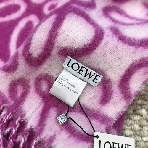 Replica LOEWE Scarf #1256638 $68.00 USD for Wholesale