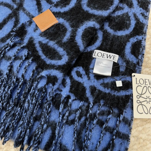 Replica LOEWE Scarf #1256643 $68.00 USD for Wholesale